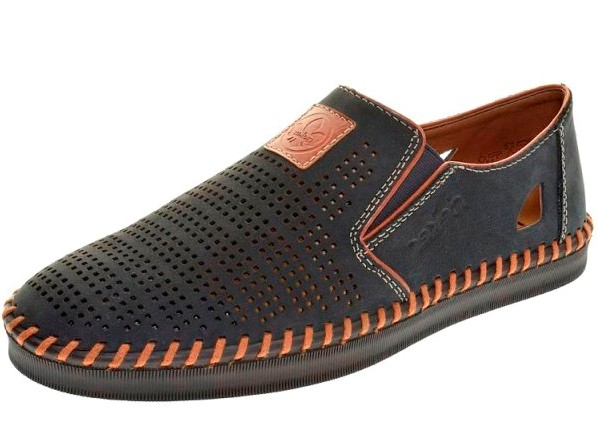 B2985-14 RIEKER Туфли мужские