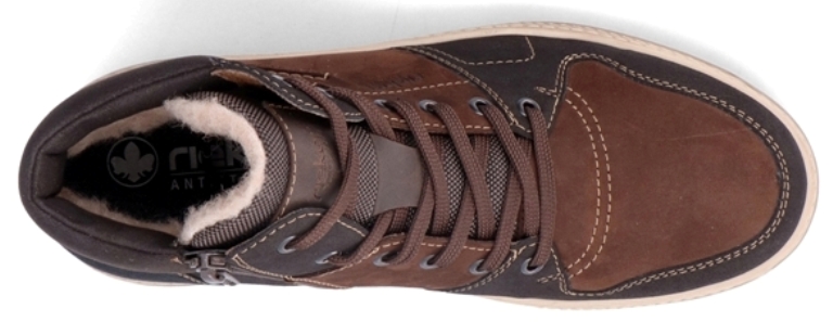 38540-25 Rieker Ботинки мужские