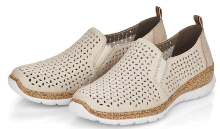 N4251-60 Rieker Туфли женские