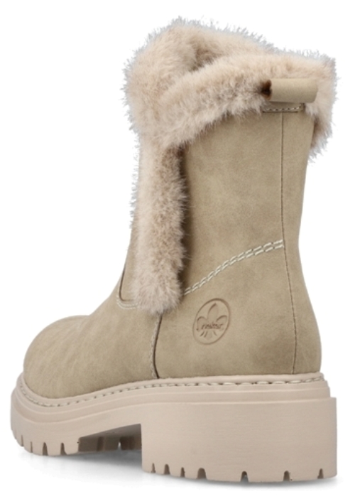 72682-60 Rieker Полусапожки женские