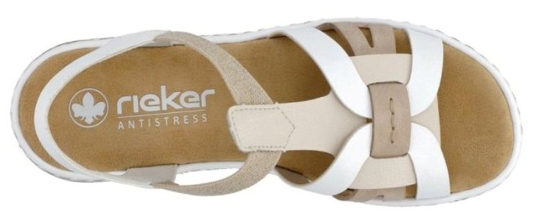 65918-81 Rieker Босоножки женские