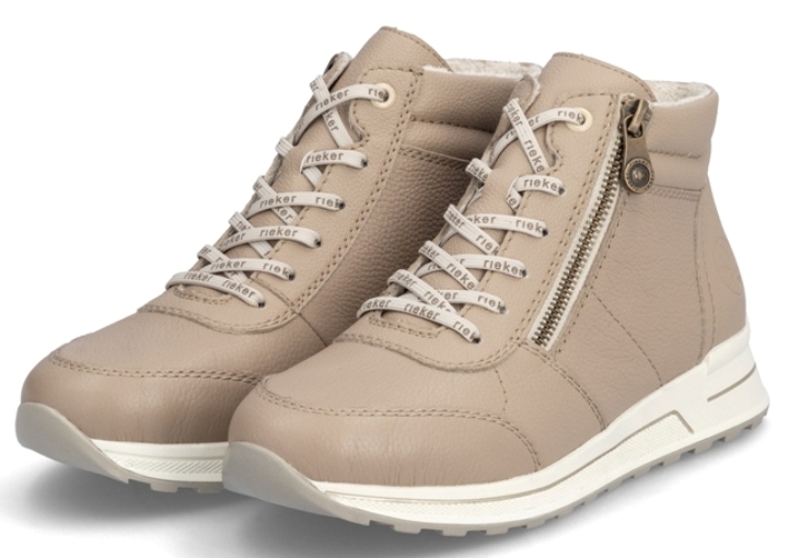 N1404-20 Rieker Ботинки женские