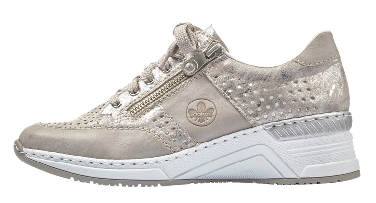 N4327-80 Rieker  Туфли женские