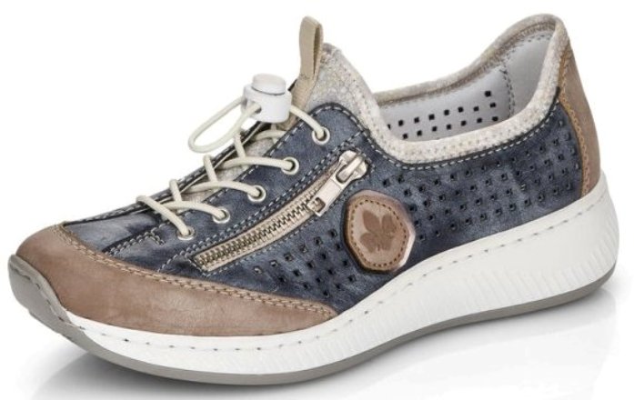 N5596-14 Rieker Туфли женские