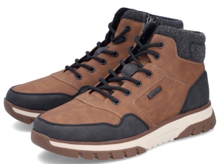 B9340-24 Rieker Ботинки мужские