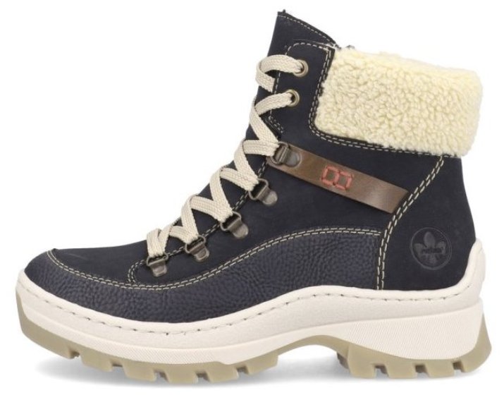 X9338-14 Rieker Ботинки женские