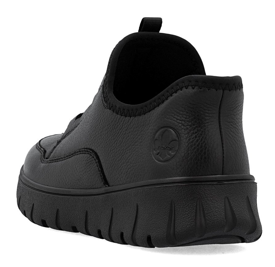 N1357-00 Rieker Полуботинки женские