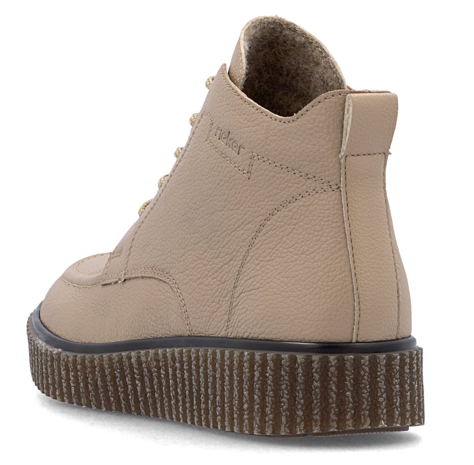 Y4304-20 Rieker Ботинки женские