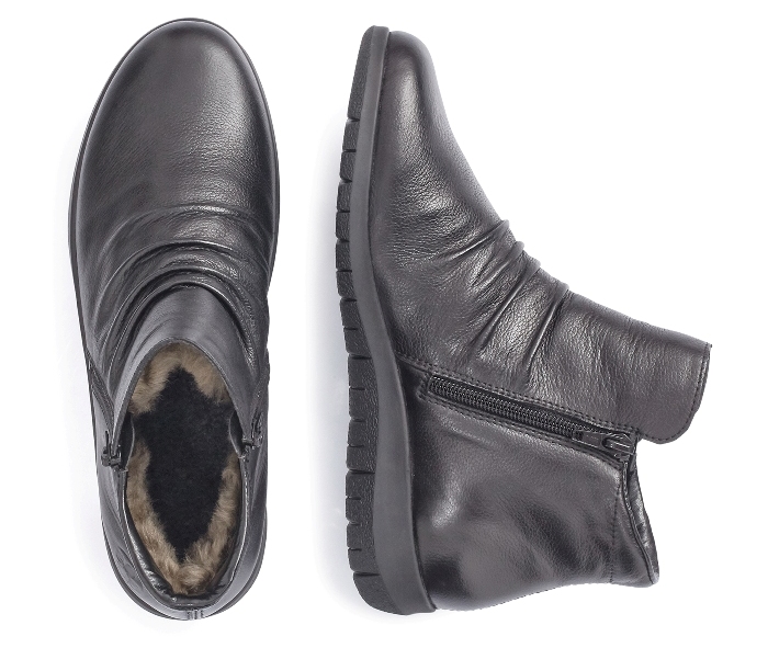 X0162-00 Rieker ботинки женские