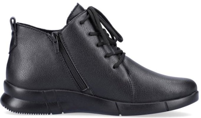 N2131-00 Rieker Ботинки женские