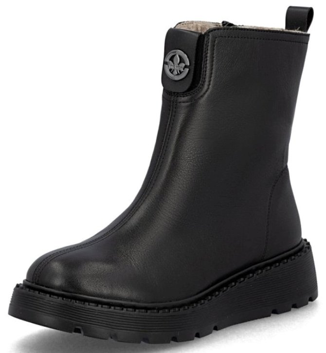 70453-00 Rieker Ботинки женские