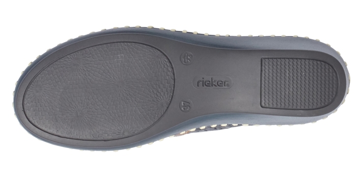 N1656-14 Rieker Туфли летние жен