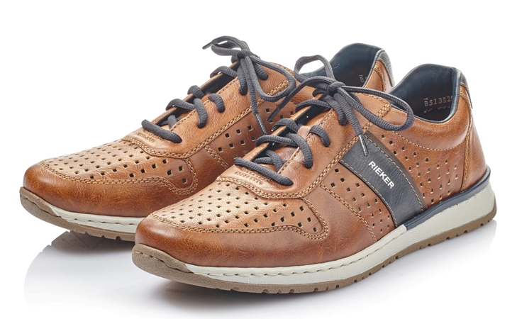 B5135-25 RIEKER Туфли мужские