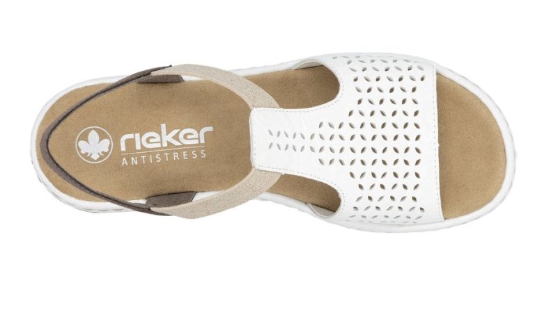 65917-80 Rieker Босоножки женские