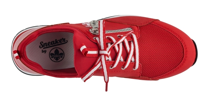 N3081-33 Rieker Туфли женские