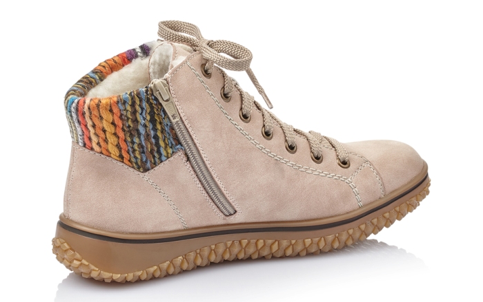 Z4230-32 Rieker ботинки женские