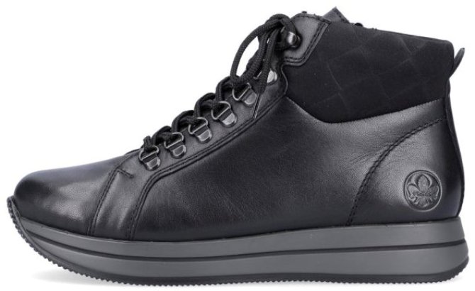 N4509-00 Rieker Ботинки женские