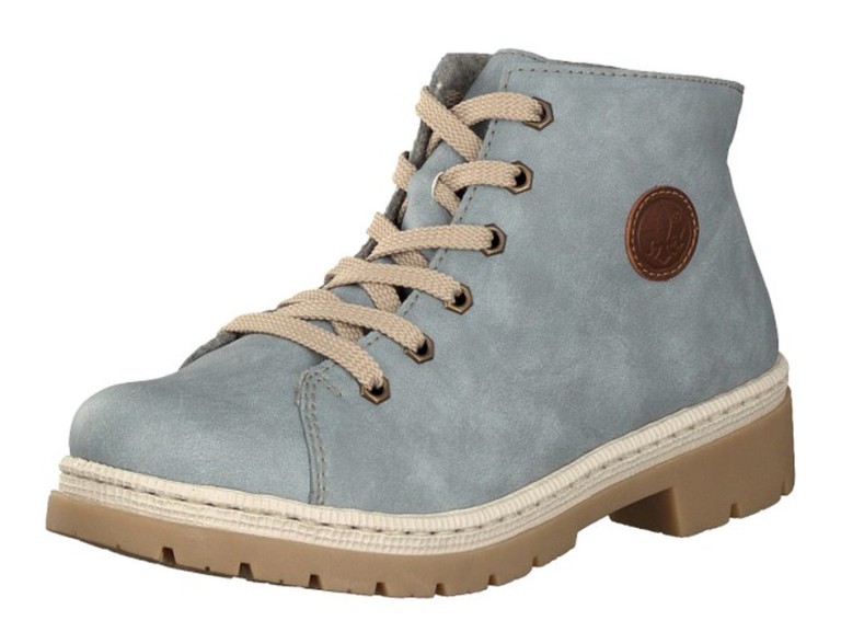 M9431-10 Rieker ботинки женские