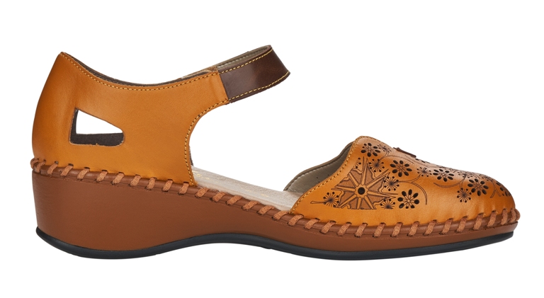 N1665-68 Rieker  Туфли женские