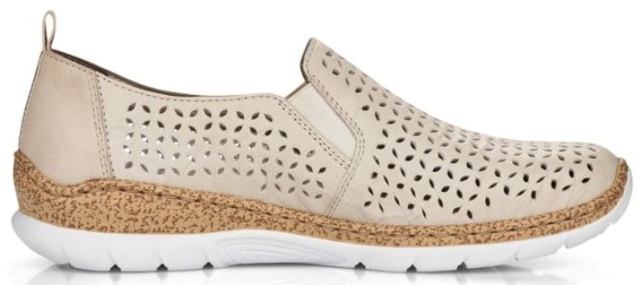 N4251-60 Rieker Туфли женские