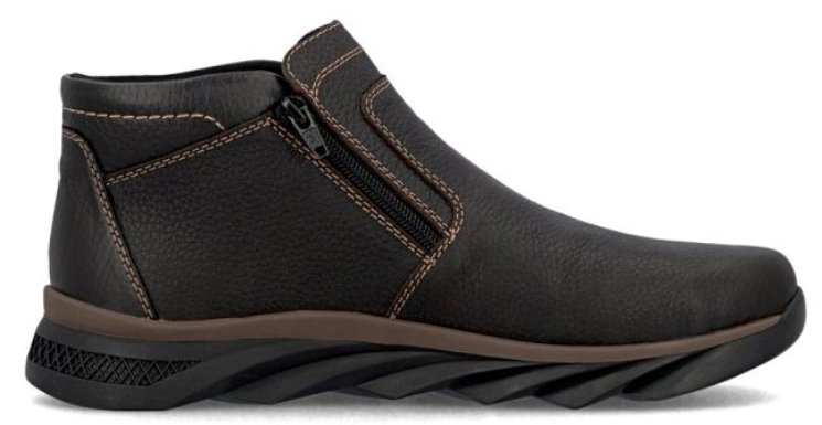 B1682-25 Rieker Ботинки мужские