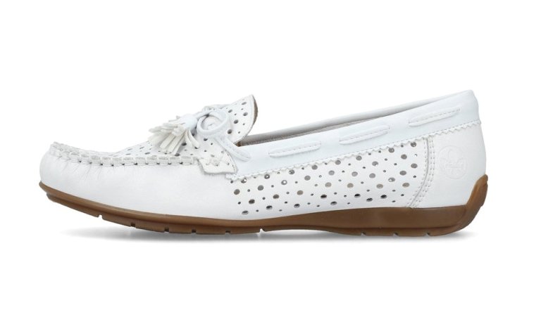 40254-80 Rieker Мокасины женские