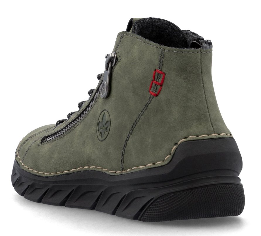 55048-54 Rieker Ботинки женские