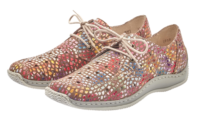 L1715-90 Rieker  Туфли женские