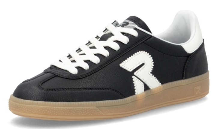 U2200-00 Rieker Полуботинки мужские