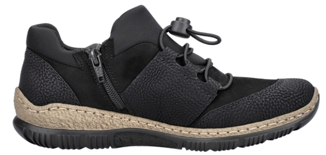 N32X8-00 Rieker Полуботинки женские