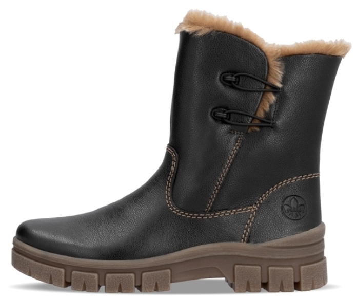 Z1150-00 Rieker Полусапожки женские