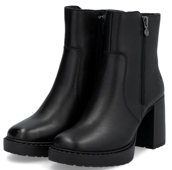 Y4155-01 Rieker Полусапожки женские