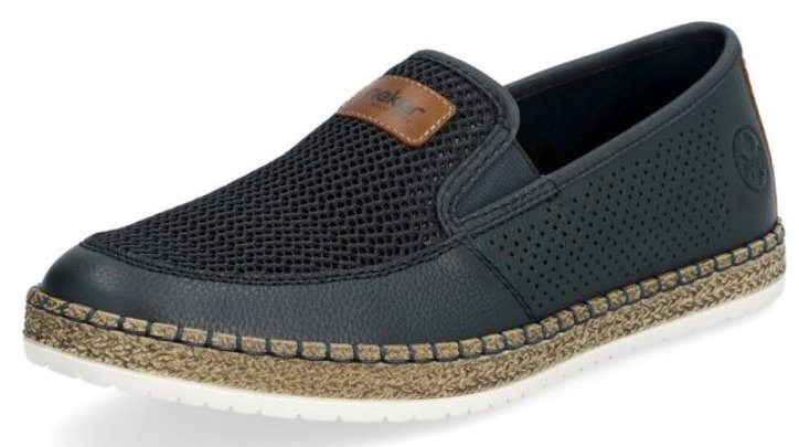 B5271-14 Rieker Туфли летние мужские