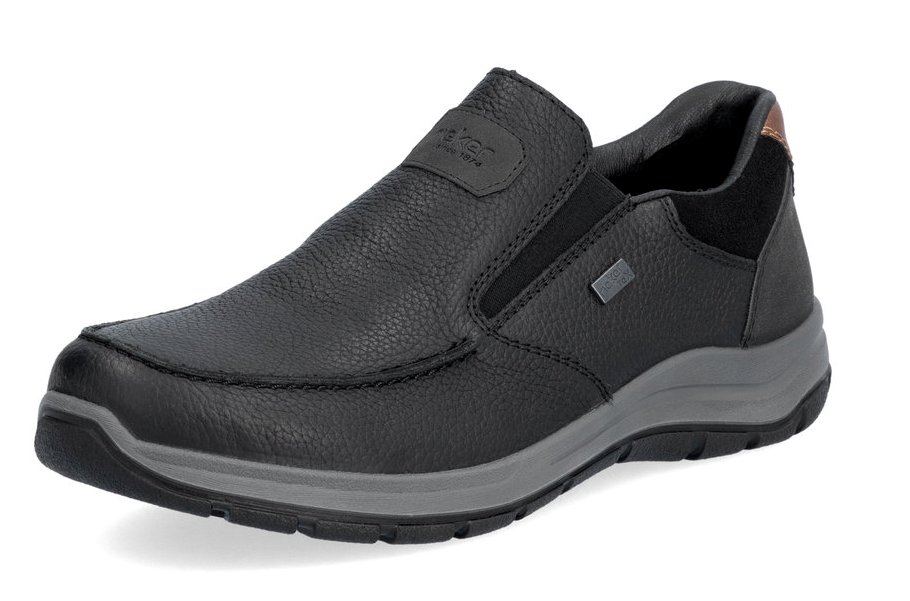 03651-00 Rieker Полуботинки мужские