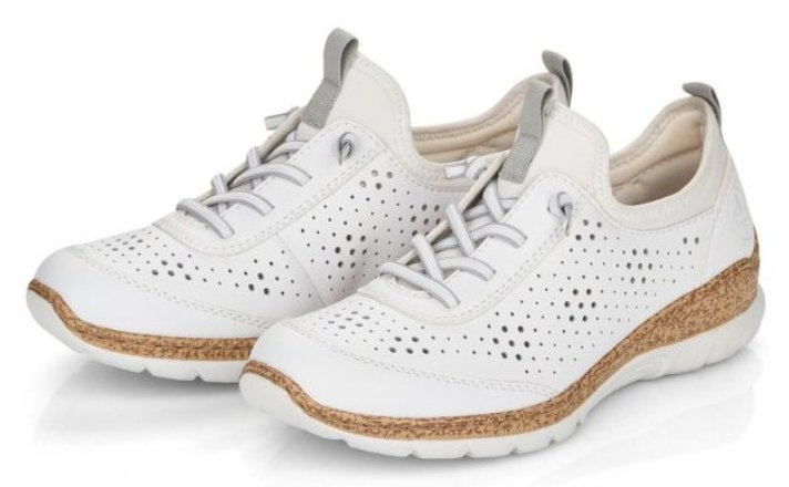 N4222-80 Rieker Туфли женские