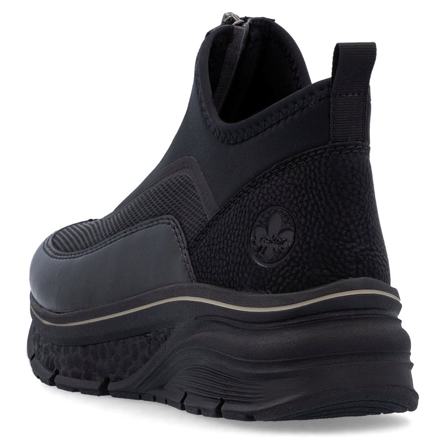 48053-00 Rieker Ботинки женские