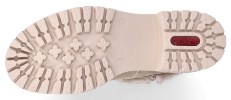 72682-60 Rieker Полусапожки женские