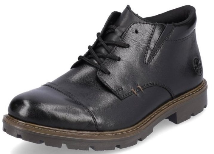 12101-00 Rieker Ботинки мужские
