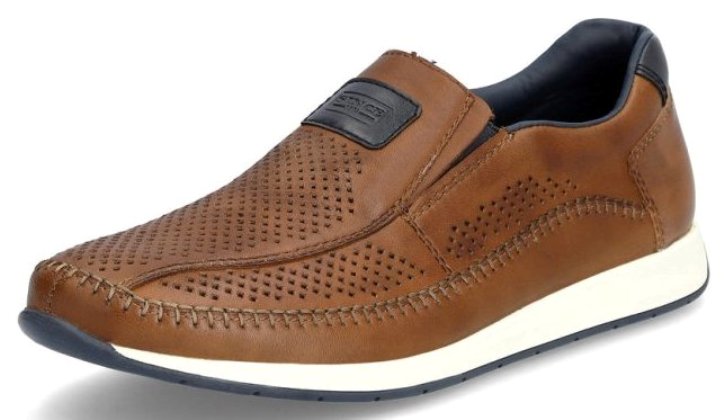 11950-25 Rieker Туфли мужские