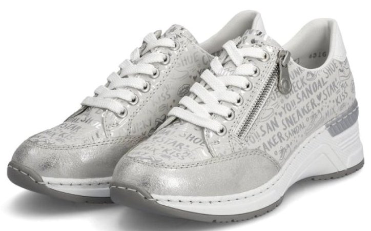 N4316-90 Rieker Туфли женские