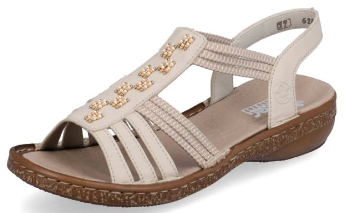 62855-60 Rieker Босоножки женские