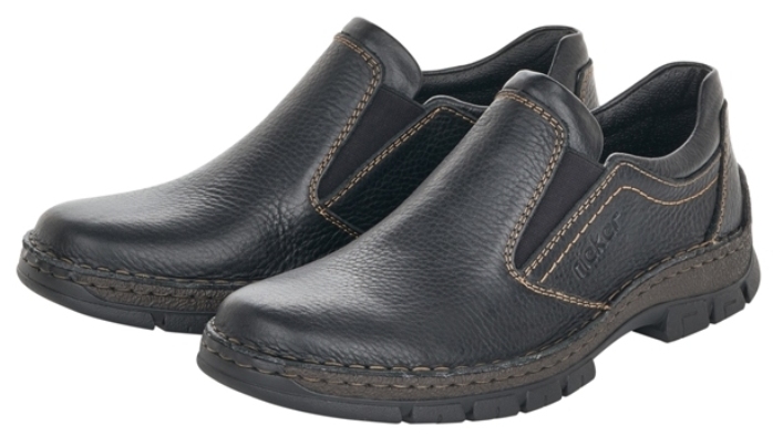 12272-00 Rieker Полуботинки мужские