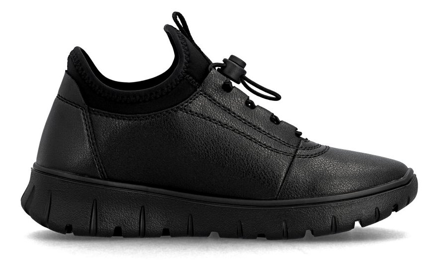 N1351-00 Rieker Ботинки женские