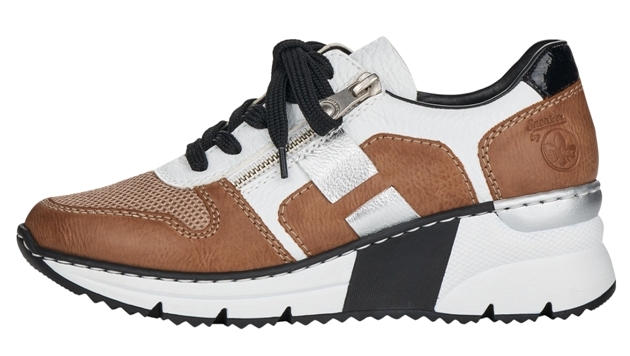 N6312-65 Rieker Туфли женские