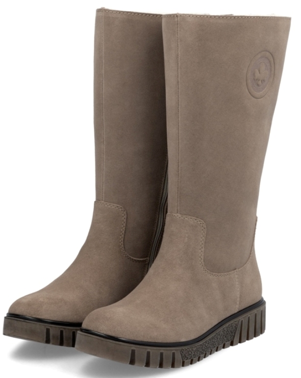 Y3462-64 Rieker Сапоги женские