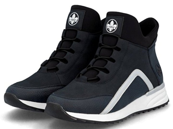 X8083-14 Rieker Ботинки женские