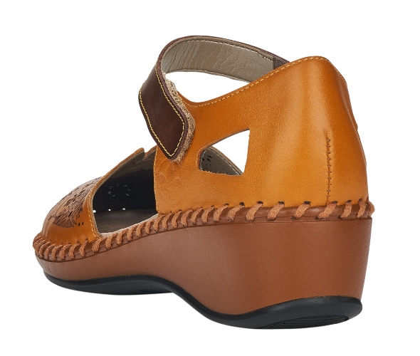 N1665-68 Rieker  Туфли женские