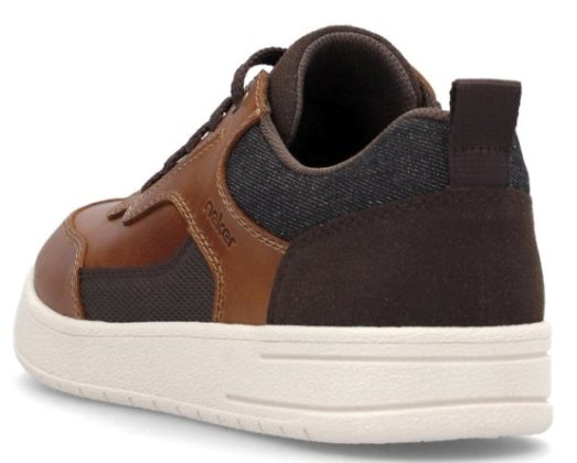 B7804-24 Rieker Туфли мужские