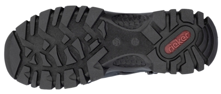 M9883-14 Rieker Ботинки женские