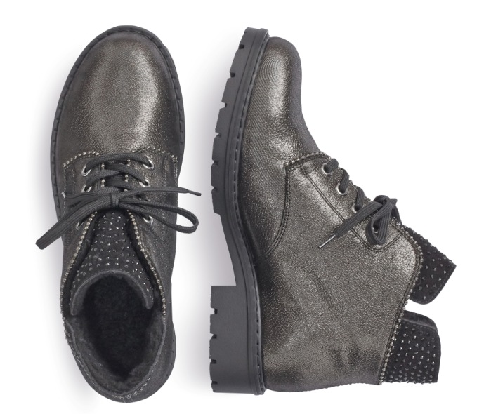 Y9118-00 Rieker ботинки женские